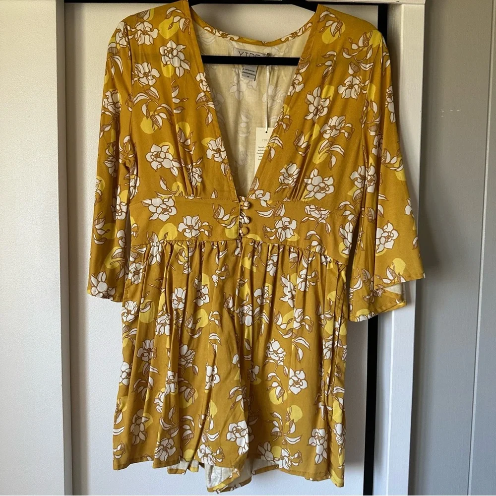 Yireh Nora Playsuit - Picture 3 of 4